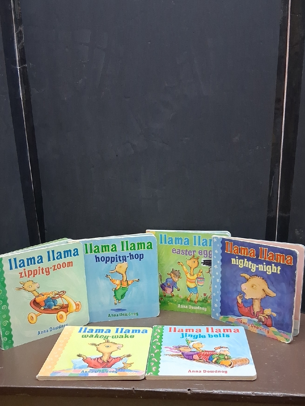 Llama Llama Board Books, Set Of 6